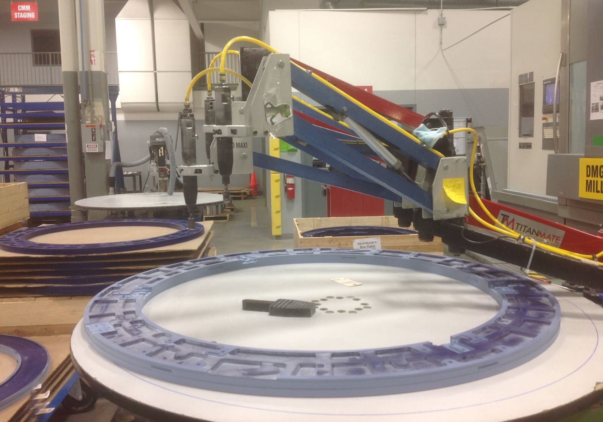 Industrial Tool Products I (3)